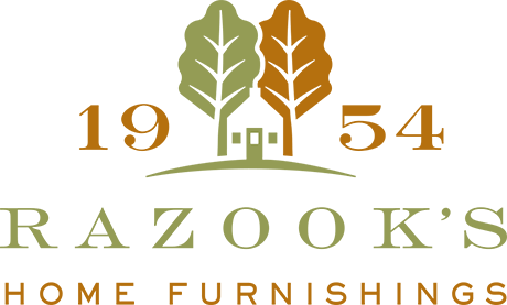 Razooks Furniture Logo - Razook's Furniture Inc (460x277), Png Download