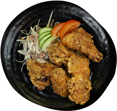 Crispy Fried Chicken (500x417), Png Download