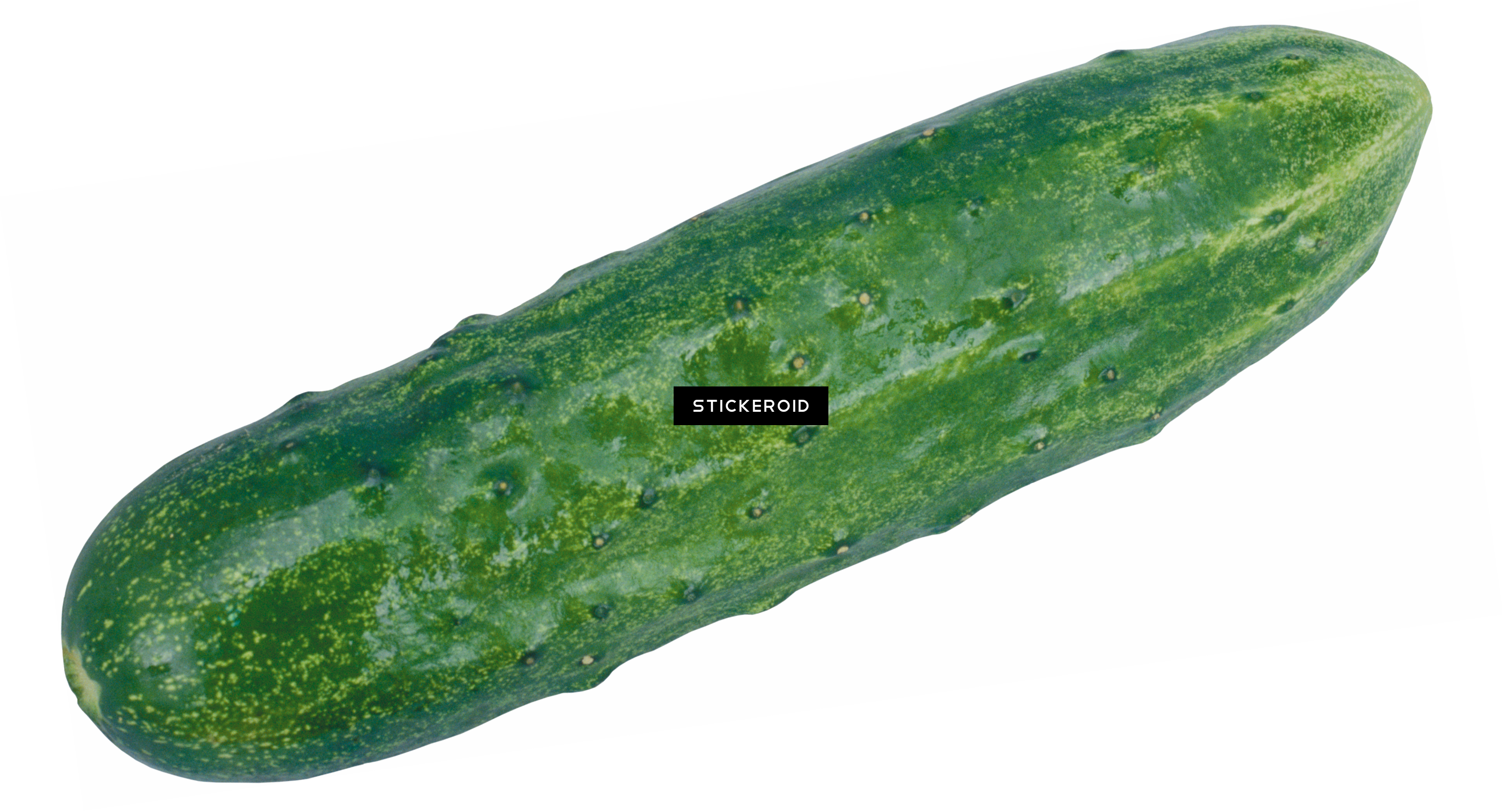 Cucumber - Cucumber Png (3494x1889), Png Download