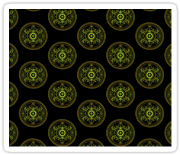 Stickers - - Circle (375x360), Png Download