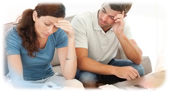 When Bills Begin To Pile Up And Your Bank Account Is - Mortgage Law (588x321), Png Download