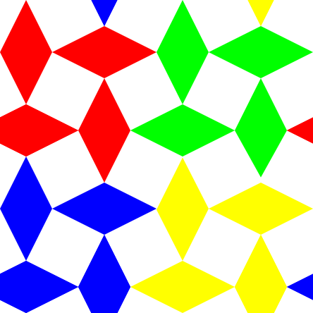 Pattern Diamond Squares Patterns - Free Clip Art Pattern (444x444), Png Download
