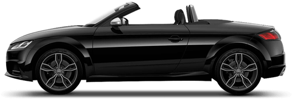 Roadster Car Png Picture - Audi Tt (640x361), Png Download