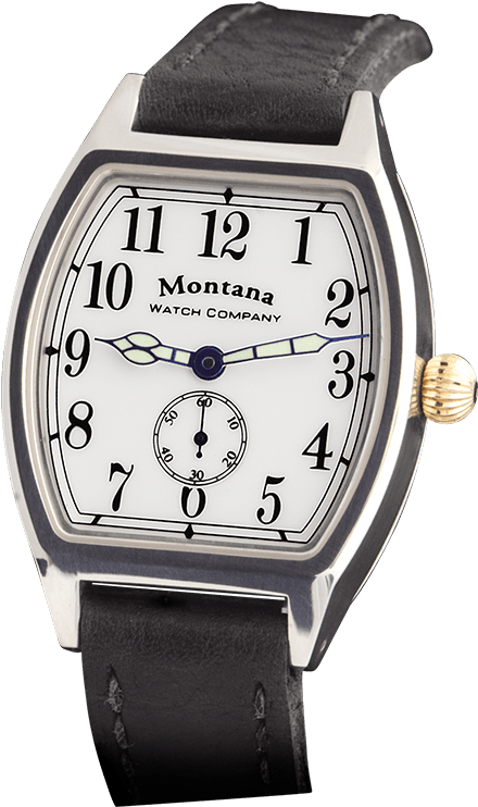 1925-2 - Montana Watch (1000x1000), Png Download