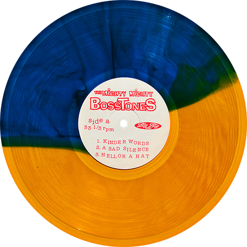 The - Mighty Mighty Bosstones While We Re (500x500), Png Download