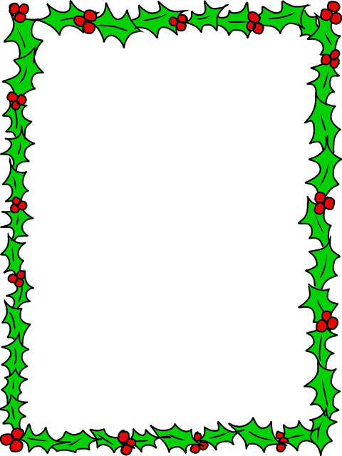 Free Thanksgiving Png Border (480x640), Png Download