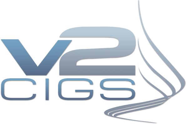 Green Smoke - V2 Cigs (650x400), Png Download