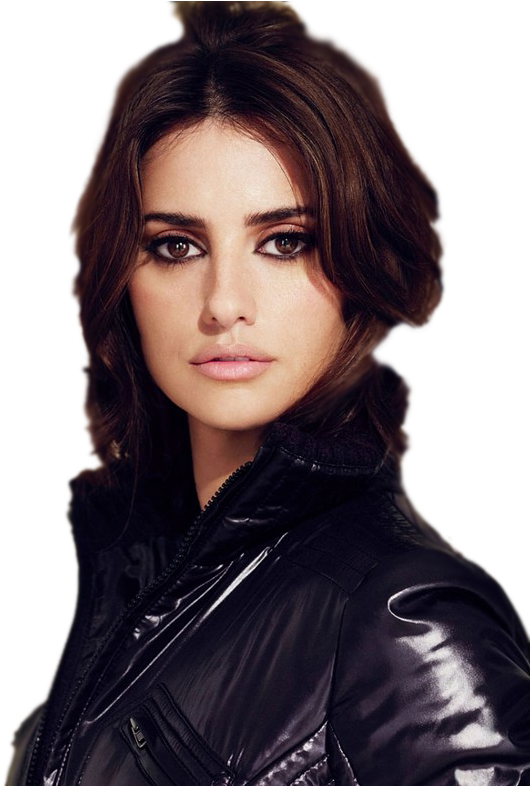 Penelope Cruz Photo Penelope-cruzjpg Zps587785ce - Penelope Cruz Hairstyle Blow (544x785), Png Download