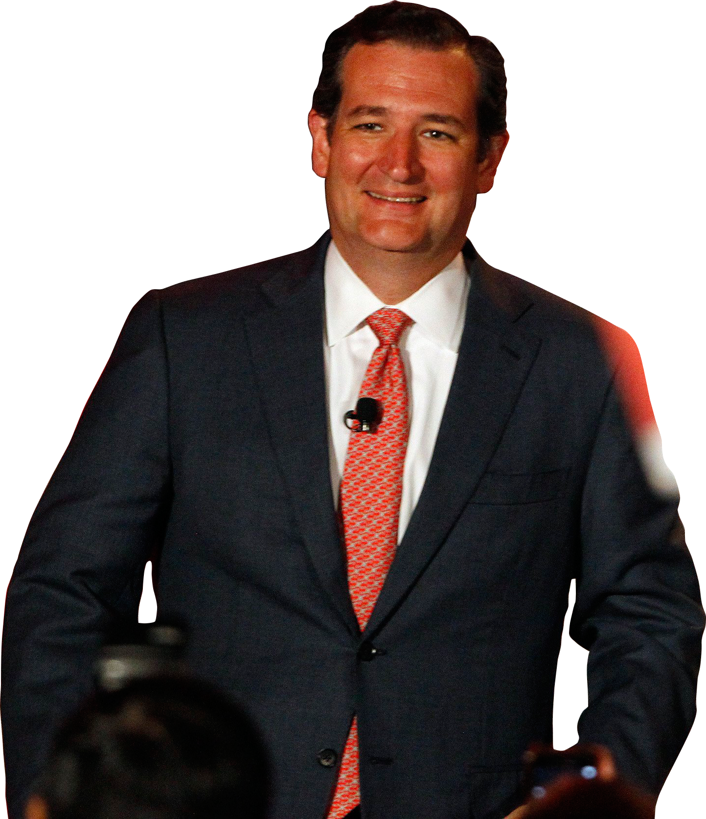 Ted Cruz - Ted Cruz Transparent (1443x1674), Png Download