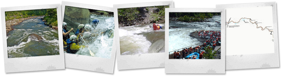 Ocoee-river - Toccoa/ocoee River (920x250), Png Download