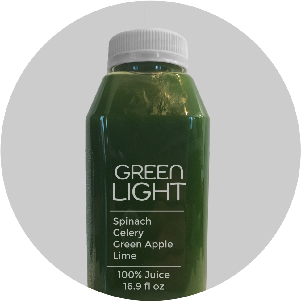 Green Light (1000x1000), Png Download