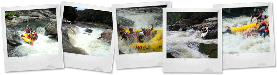 A Whitewater Experience You Won't Soon Forget - Chattooga River (920x250), Png Download