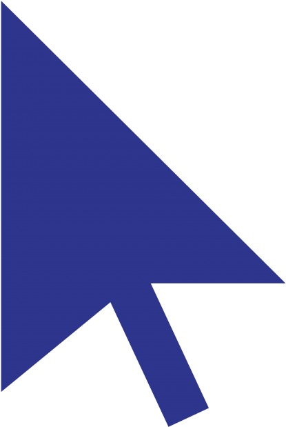 Cursor Arrow - Cursor (866x650), Png Download