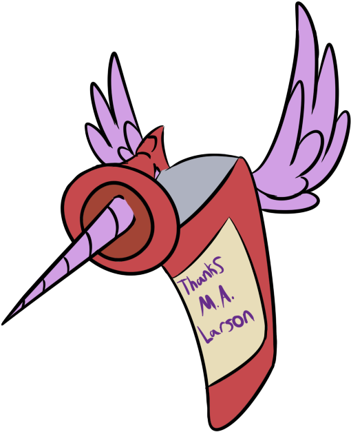 Airhorn, Alicorn, Artist - Filename (577x638), Png Download