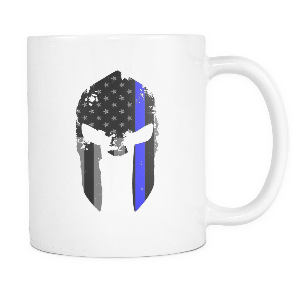 Red Line Punisher Skull (1024x1024), Png Download