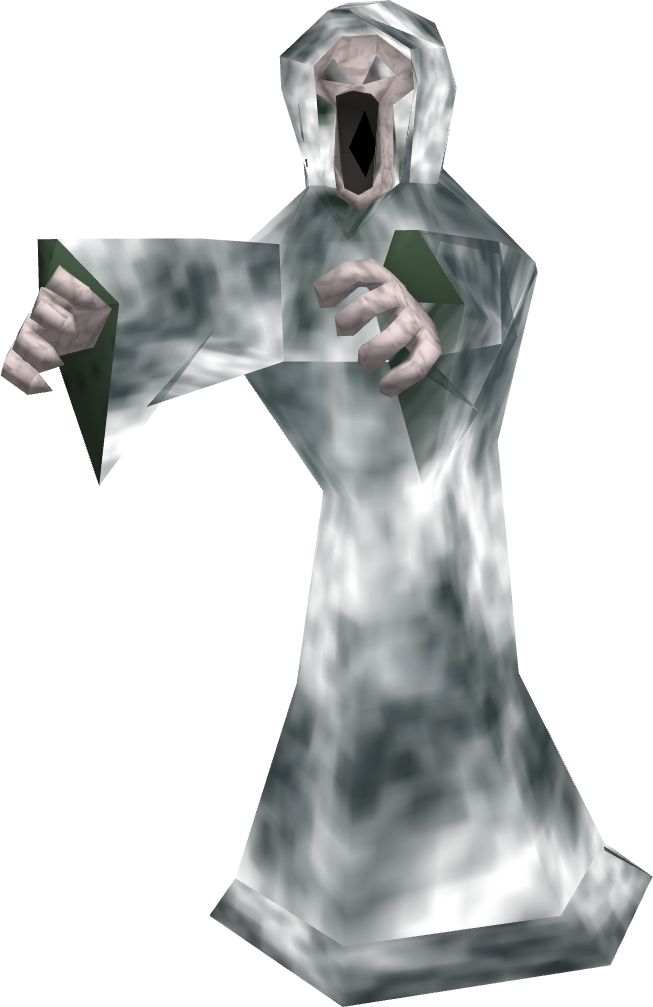 Fear Reaper Runescape (653x1007), Png Download