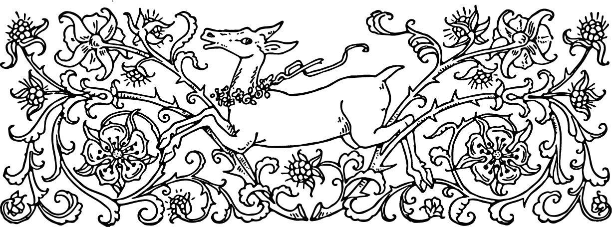 Black And White Christmas Graphics Source - Christmas Black And White Clip Art Free (1226x455), Png Download