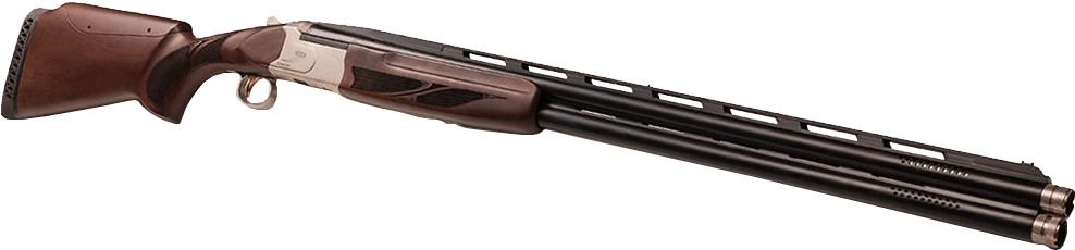 Pointer Clays Over/under Shotgun - Legacy Sports Pointer Clays Over Under (1024x350), Png Download
