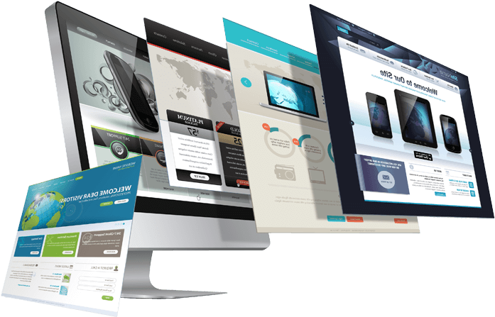 Web App Monitoring - Thiết Kế Website Bán Hàng (737x450), Png Download