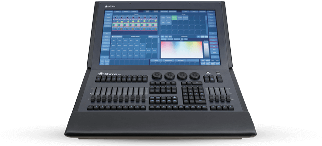 Infinity Banana Wing - Dmx Control Panels (700x303), Png Download