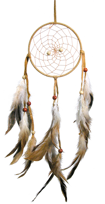 Dreamcatcher On Contact Page - Dreamcatcher (360x699), Png Download