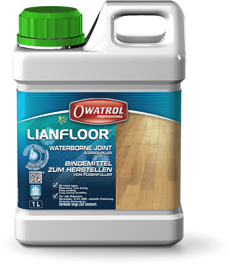 Highly Flexible Acrylic Filler For Joints, Cracks & - Owatrol Net-trol (900x1000), Png Download