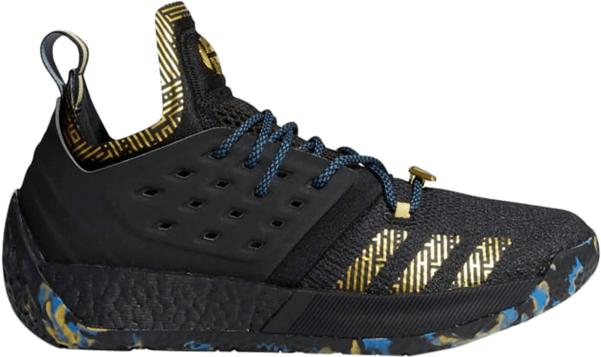 2 'mvp' - Adidas Harden Vol 2 Mvp (849x505), Png Download