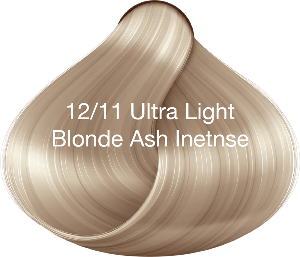 12/ Ultra Light Blonde (1000x858), Png Download