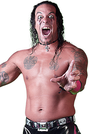 Punisher Martinez - Punishment Martinez Wwe (300x450), Png Download