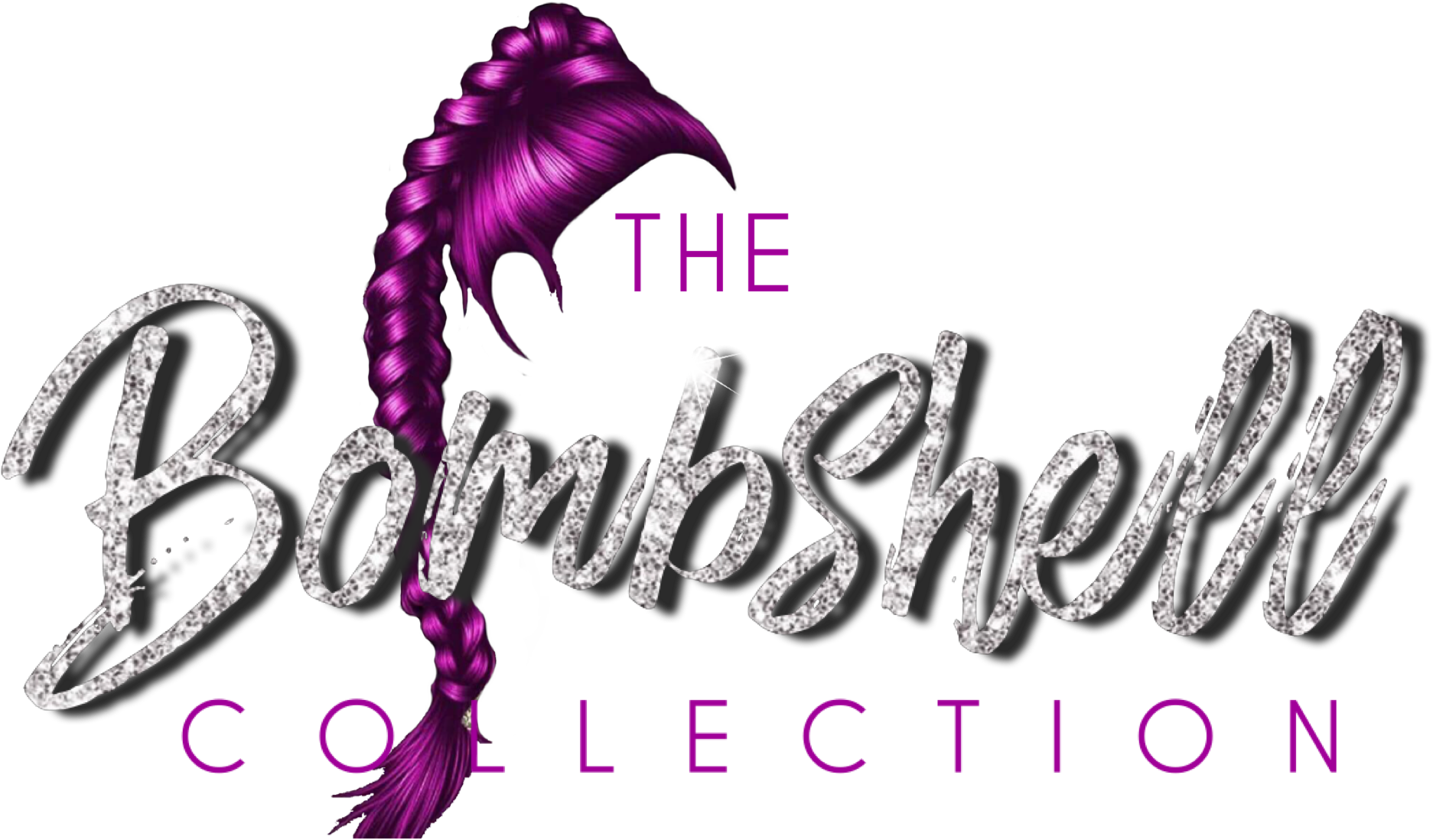 Platinum Bombshell Blonde Wig - Graphic Design (1936x2448), Png Download