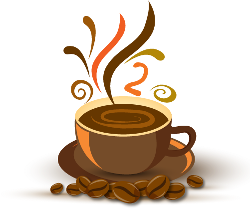 Why Coffee Is The Greatest - Cafe De Bucerias (500x500), Png Download