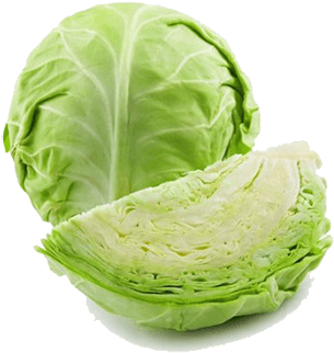 Cabbage - Multi Purpose Chopping Board | Vegetable Cutter (380x350), Png Download