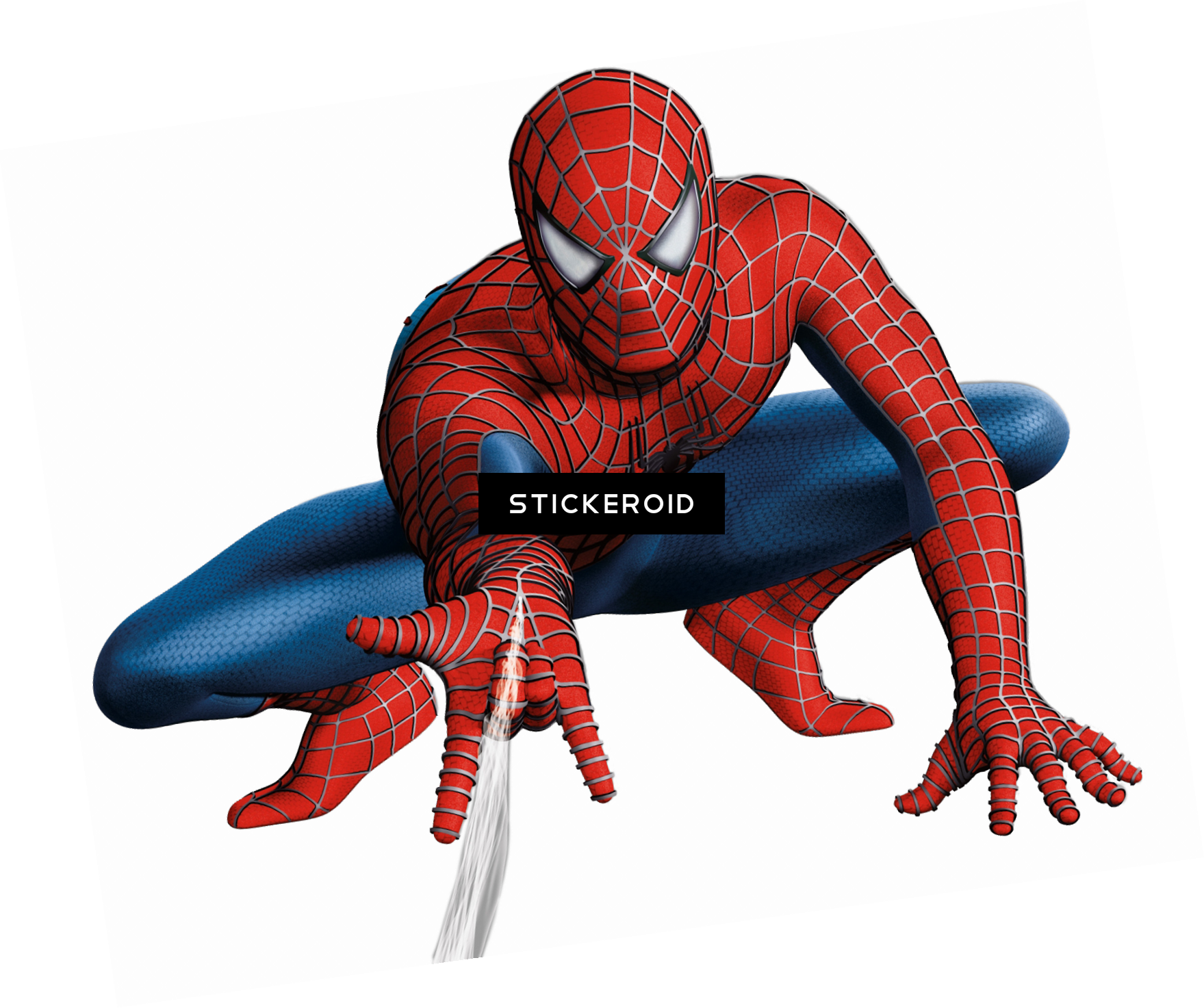 Spider-man - Imagens Do Homem Aranha Em Png (1759x1473), Png Download