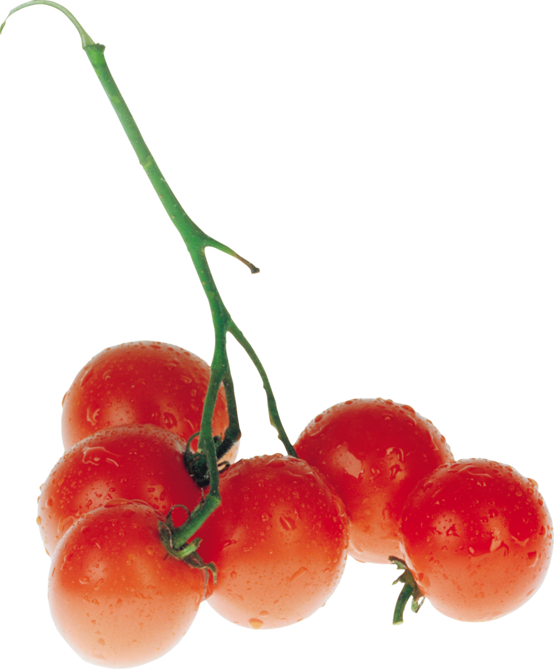 Помидоры Черри Пнг (400x483), Png Download