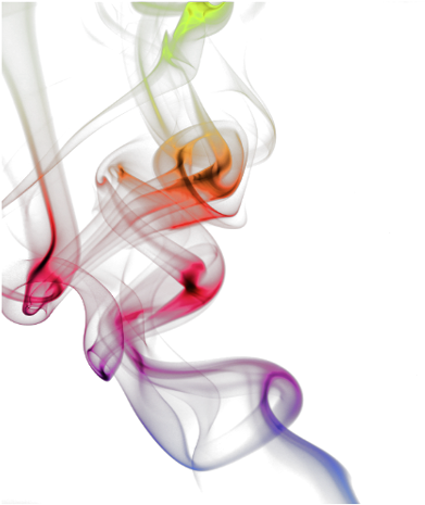 Colored Smoke Transparent Png (480x480), Png Download
