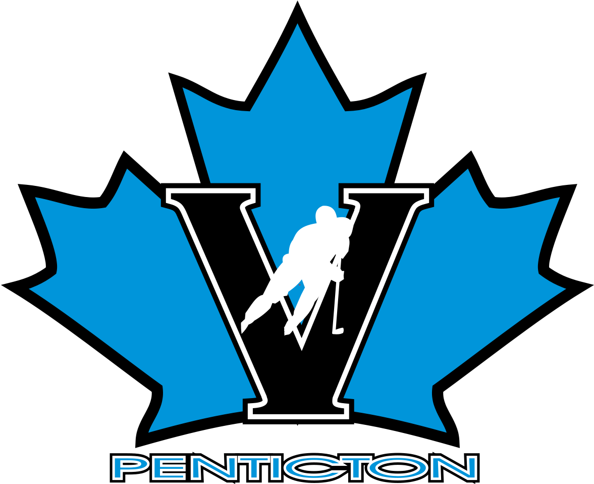 Trail Smoke Eaters On Saturday, October 1st, - Penticton Vees (1024x834), Png Download