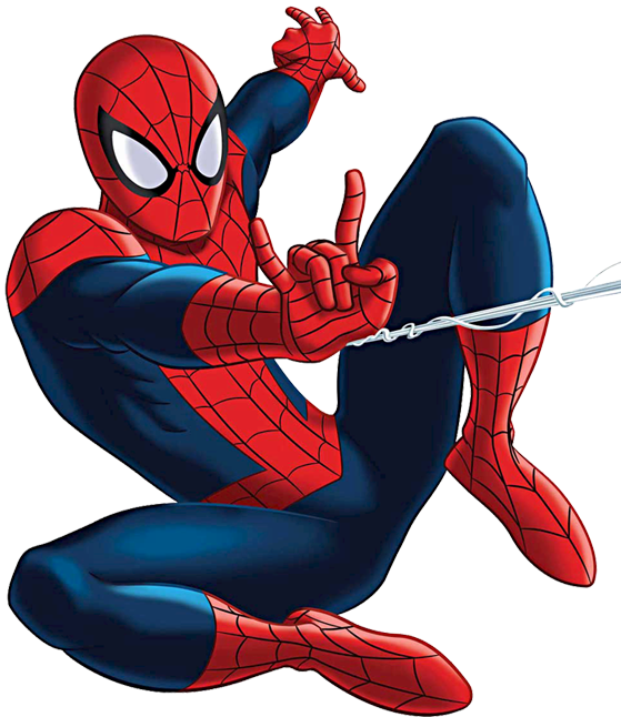 Spider-man Png - Spiderman Png (576x673), Png Download