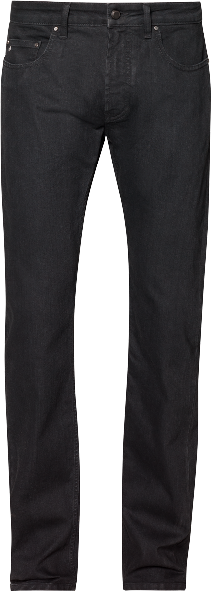 Black Denim Regular Fit - North Face Shinpuru Pants Regular (1280x1280), Png Download
