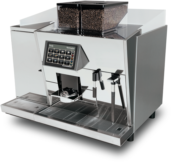 Black&white3 Ctms / Ctms Rf - Bunn 43500.0003 - Espress B&w3 Ctms 1-step Espresso (600x600), Png Download