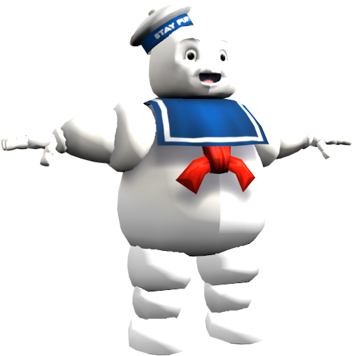 Download Zip Archive - Ghostbusters (750x650), Png Download