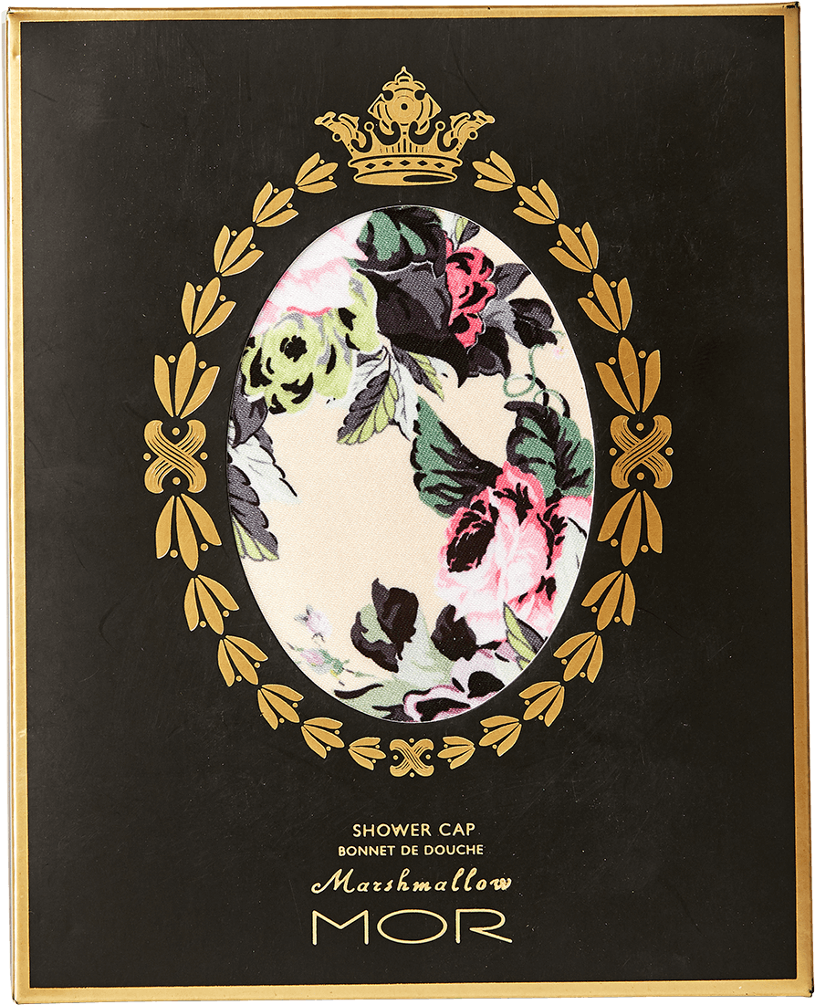 Ma24 Marshmallow Shower Cap Box - Mor Marshmallow Shower Cap (1000x1200), Png Download