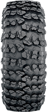 Geolandar X-mt Tire - Yokohama Geolandar X Mt (400x400), Png Download