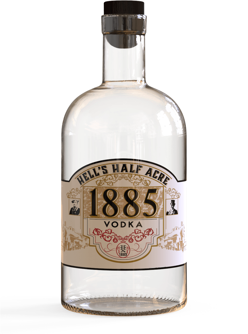 In Fort Worth, Texas, Is The Home Of A Single Product, (1000x1440), Png Download