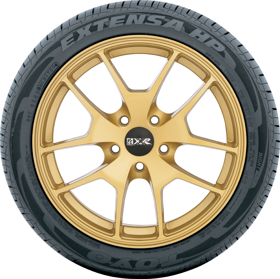 Toyo Tires Canada - Toyo Extensa Hp (915x913), Png Download
