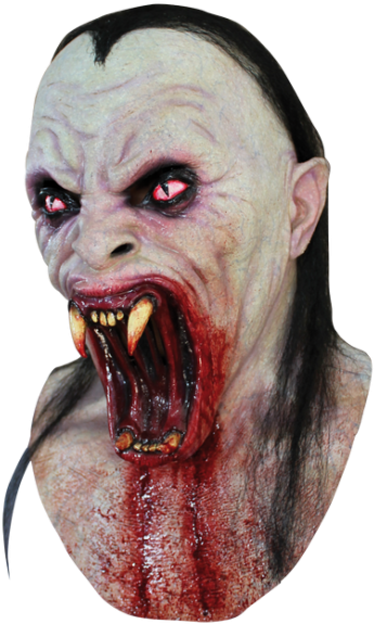 Viper - Party City Halloween Scary Masks (600x600), Png Download