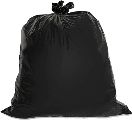 Transparent Background Trash Bag Png / The advantage of ...