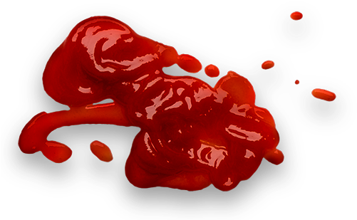 Ketchup Png - Portable Network Graphics (635x484), Png Download