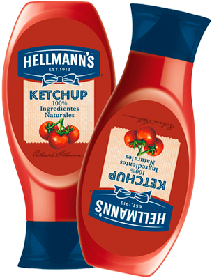 Gotas Ketchup Png - Ketchup (600x469), Png Download