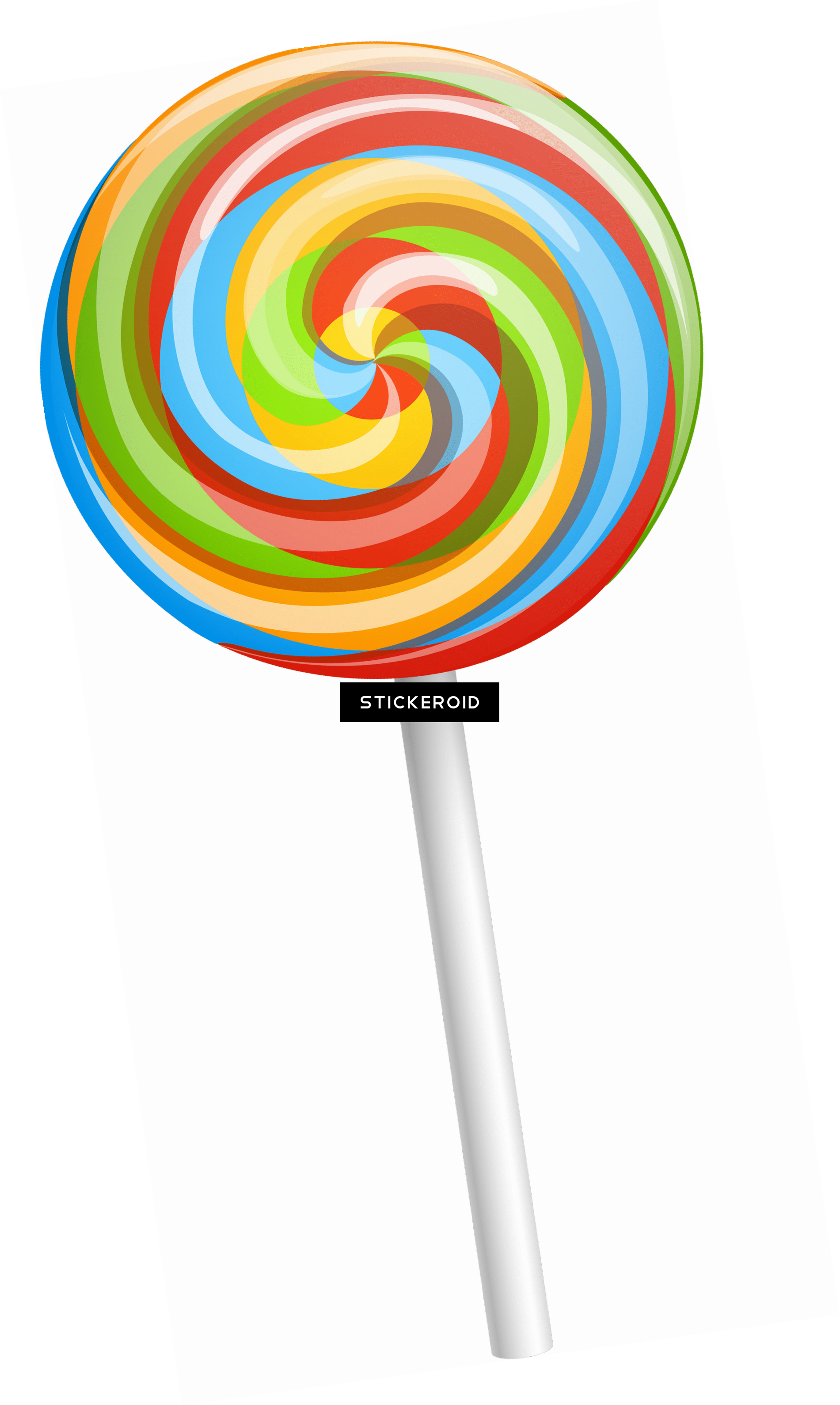 Large Lollipop - Lollipop (1901x3179), Png Download