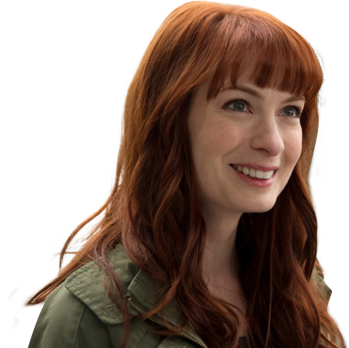 Charlie Bradbury - Supernatural Charlie Bradbury (493x491), Png Download